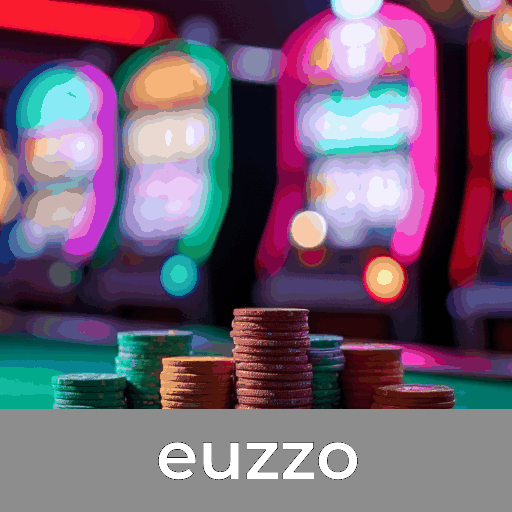 Euzzo: Caça-Níqueis Gigantes, Mesas Virtuais, Dealers ao Vivo